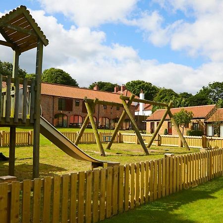 Filey Holiday Cottages Eksteriør bilde