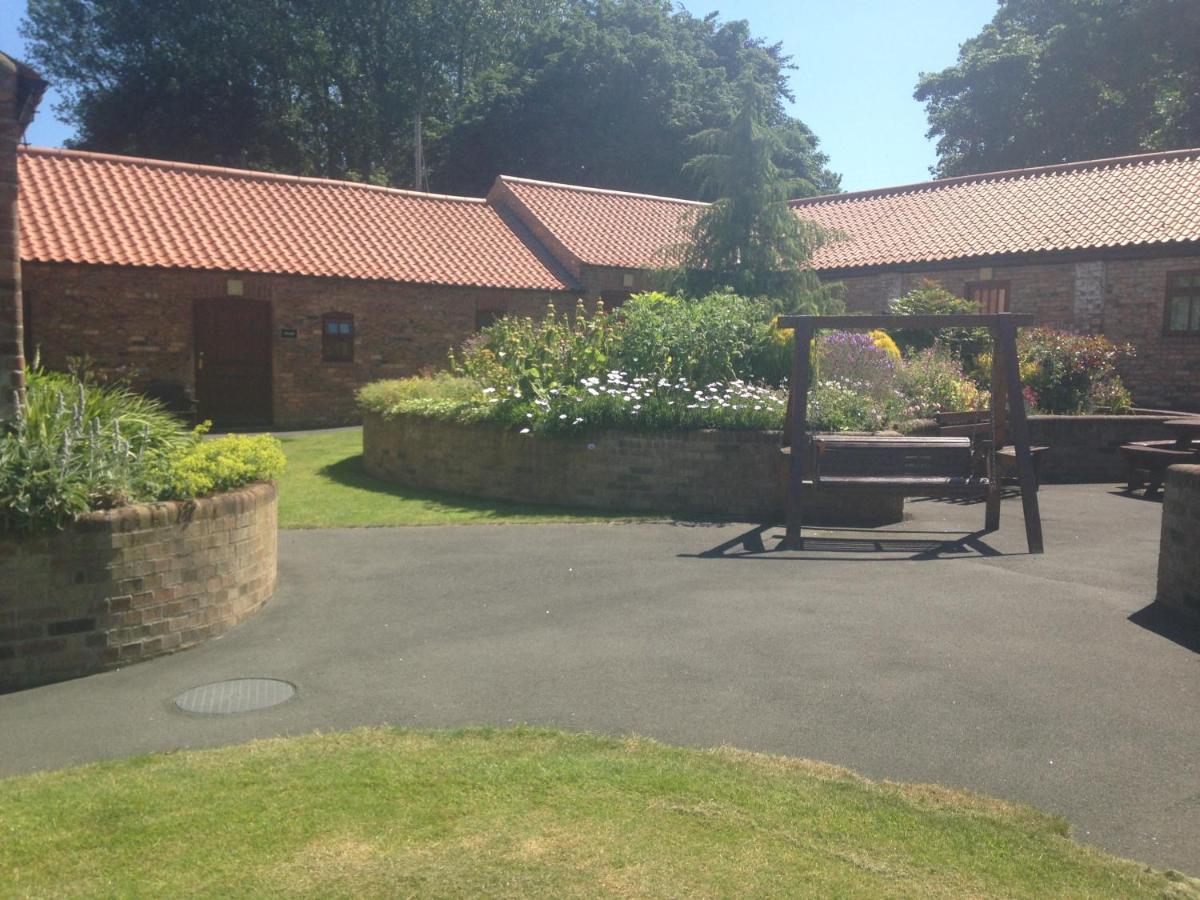 Filey Holiday Cottages Eksteriør bilde