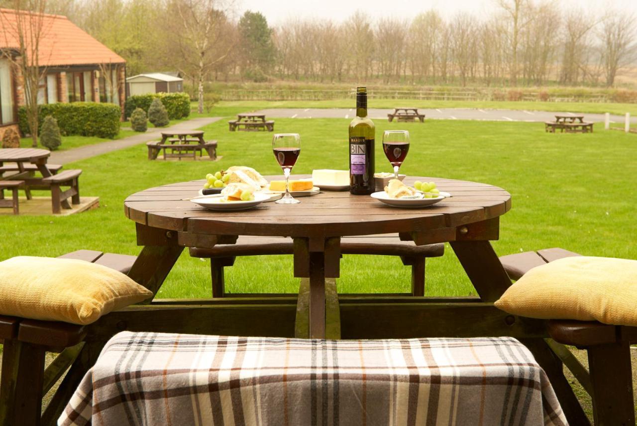 Filey Holiday Cottages Eksteriør bilde