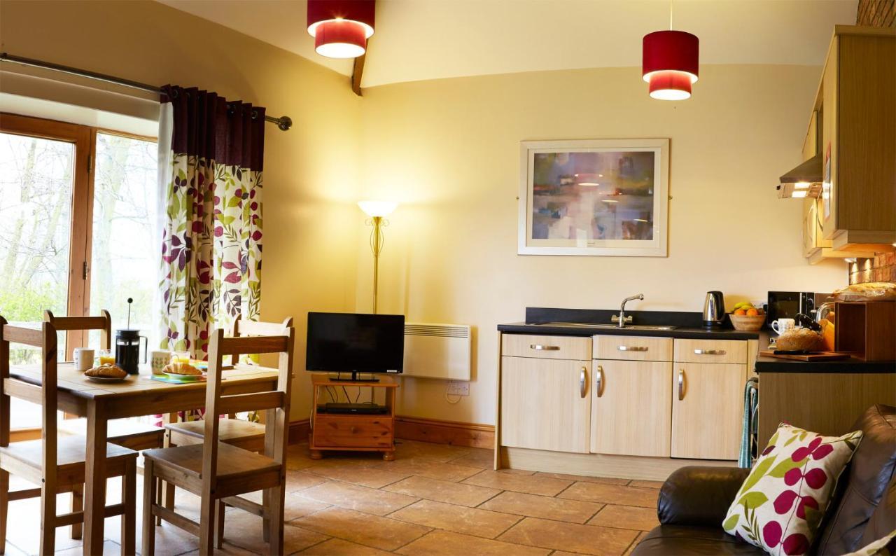 Filey Holiday Cottages Eksteriør bilde