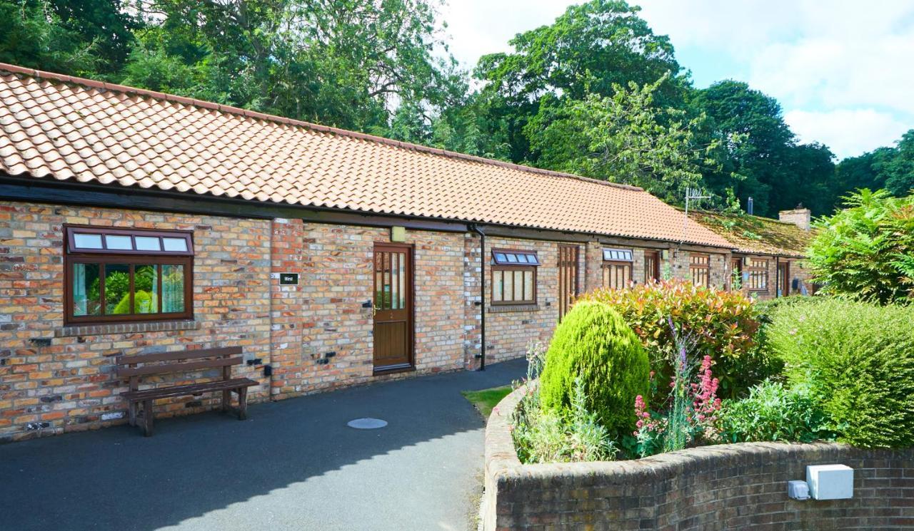 Filey Holiday Cottages Eksteriør bilde