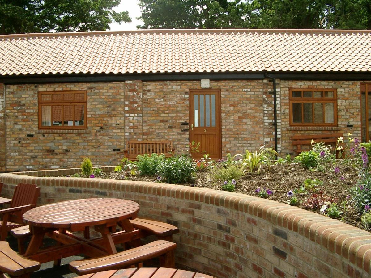 Filey Holiday Cottages Eksteriør bilde