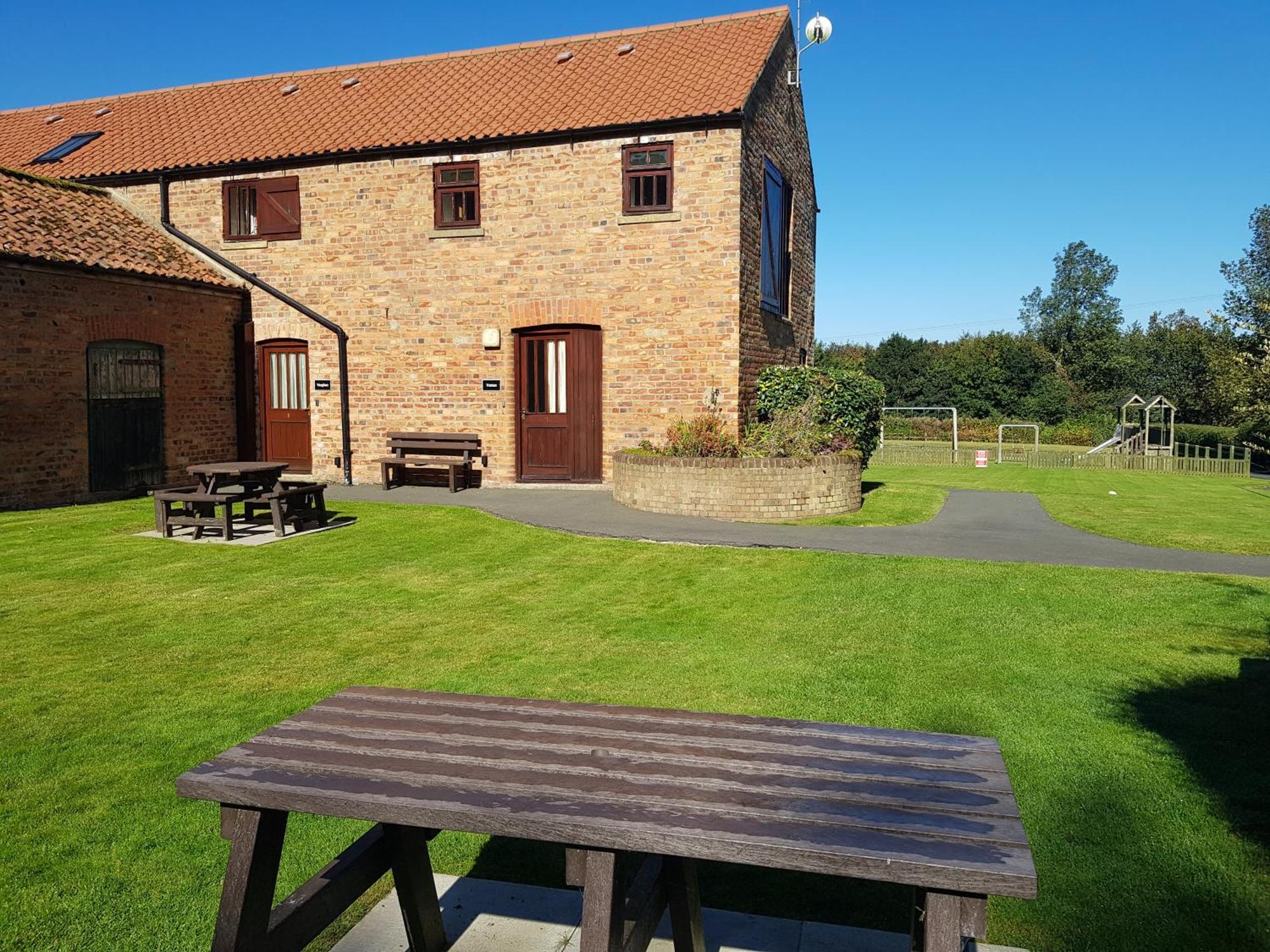 Filey Holiday Cottages Eksteriør bilde